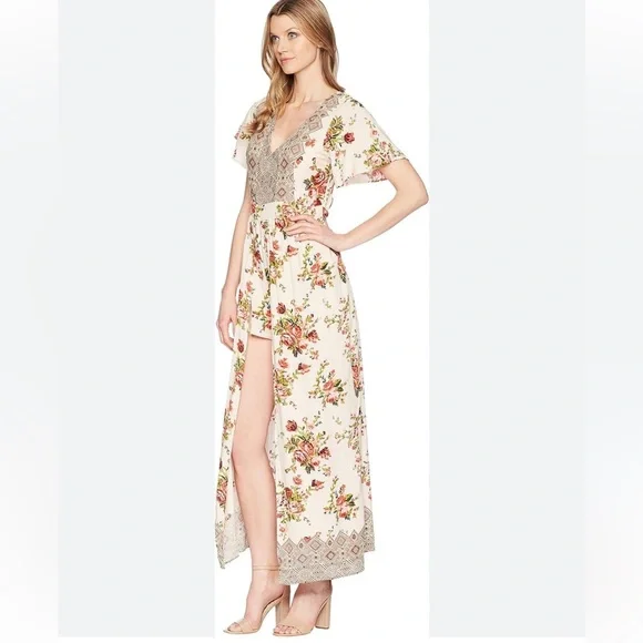 backless bodycon maxi dress Beige Halter Neck Bodycon Maxi Dress